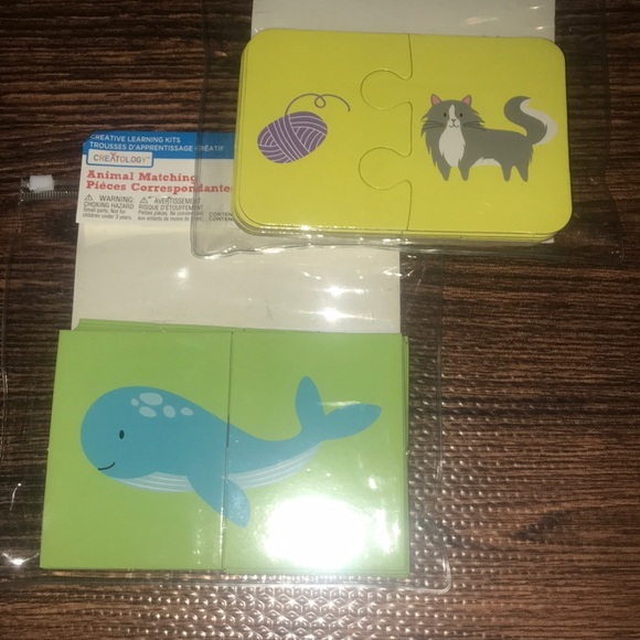 Animal Puzzle - Picture 2 of 4